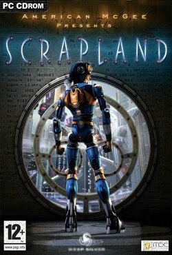 Scrapland Scrapland
